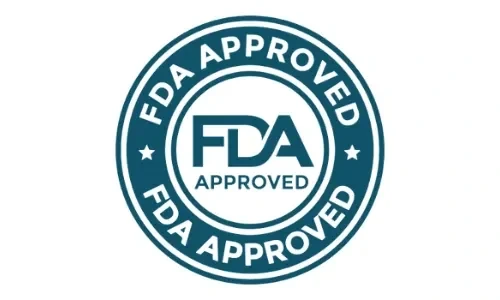 Nervecept FDA-registered facility claim