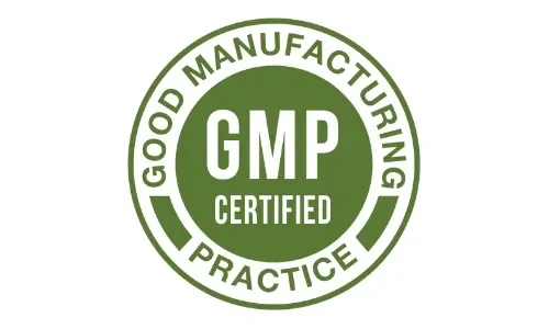 Nervecept GMP certified claim