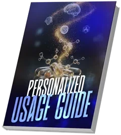 Personalized Usage Guide bonus guide