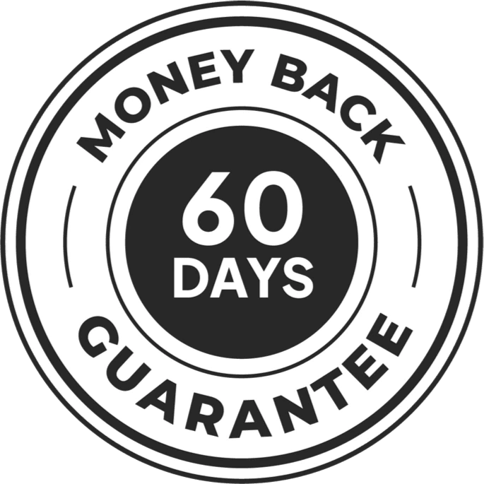 Nervecept 60-day money-back guarantee